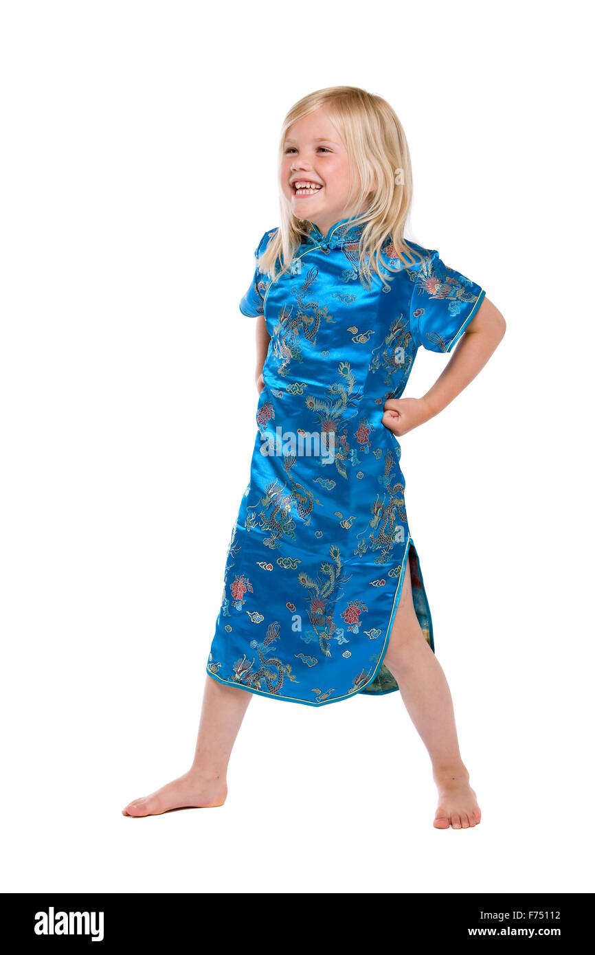 Kinder model Ausgeschnittene Stockfotos und -bilder - Alamy