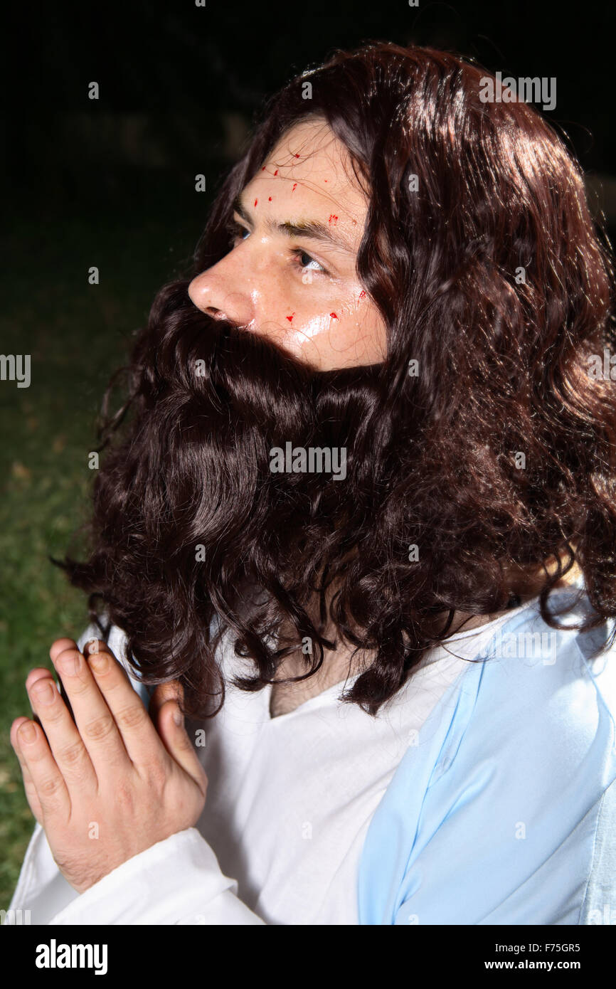 Lord jesus sohn gottes Fotos und Bildmaterial in hoher Auflösung Alamy