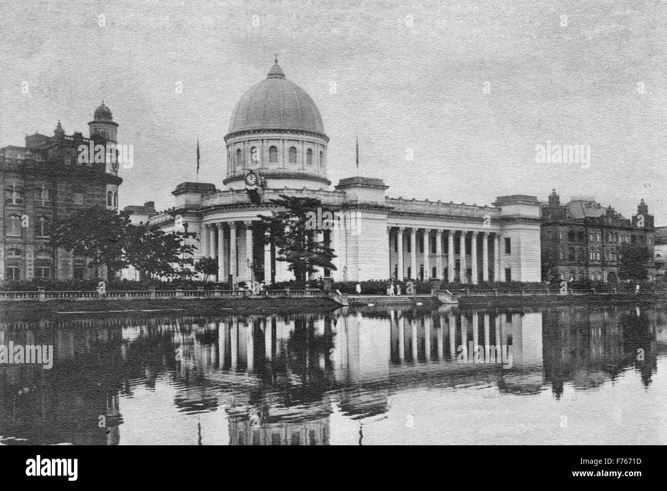 General Post Office, Kalkutta, West Bengalen, Indien, Asien Stockfoto