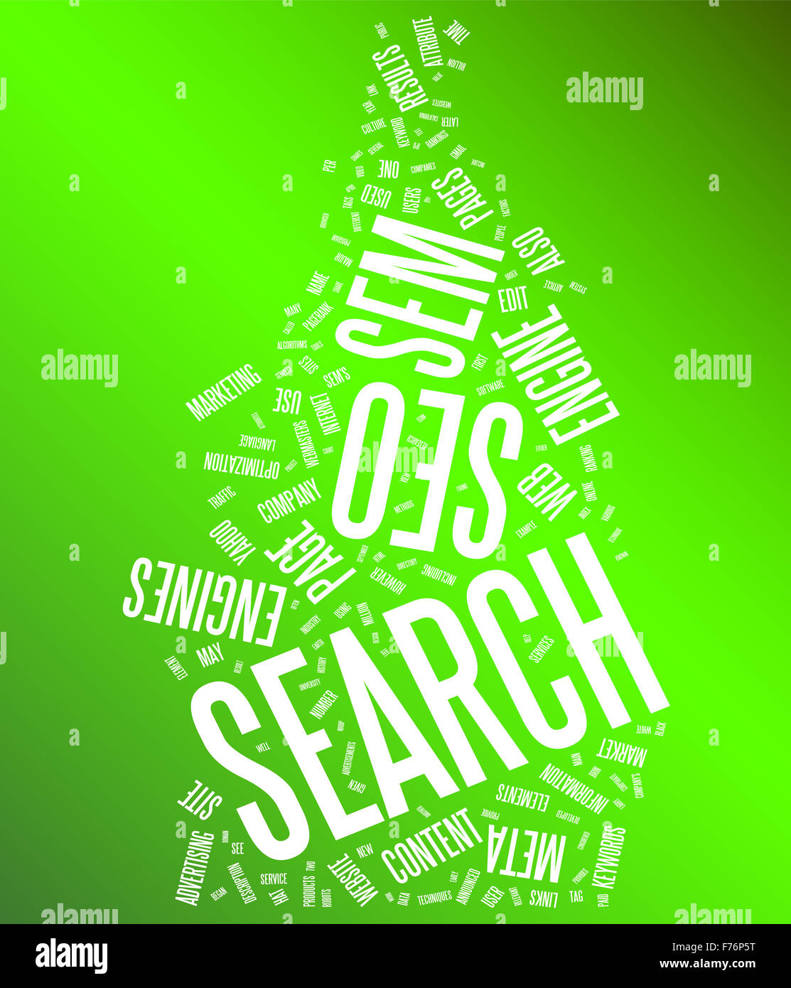 SEO Stockfoto