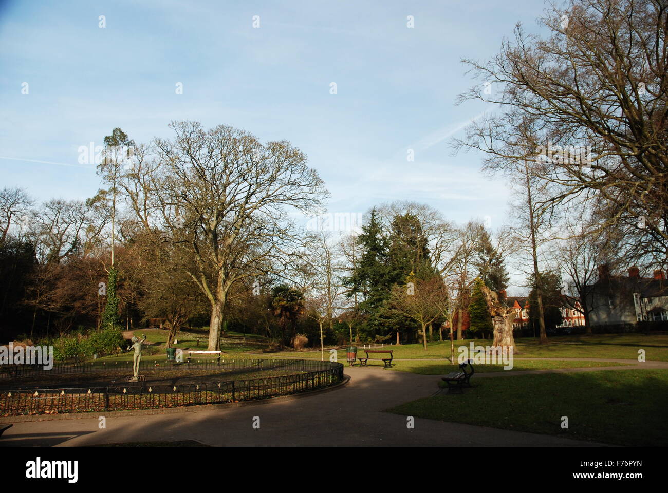 Thompson park Stockfoto