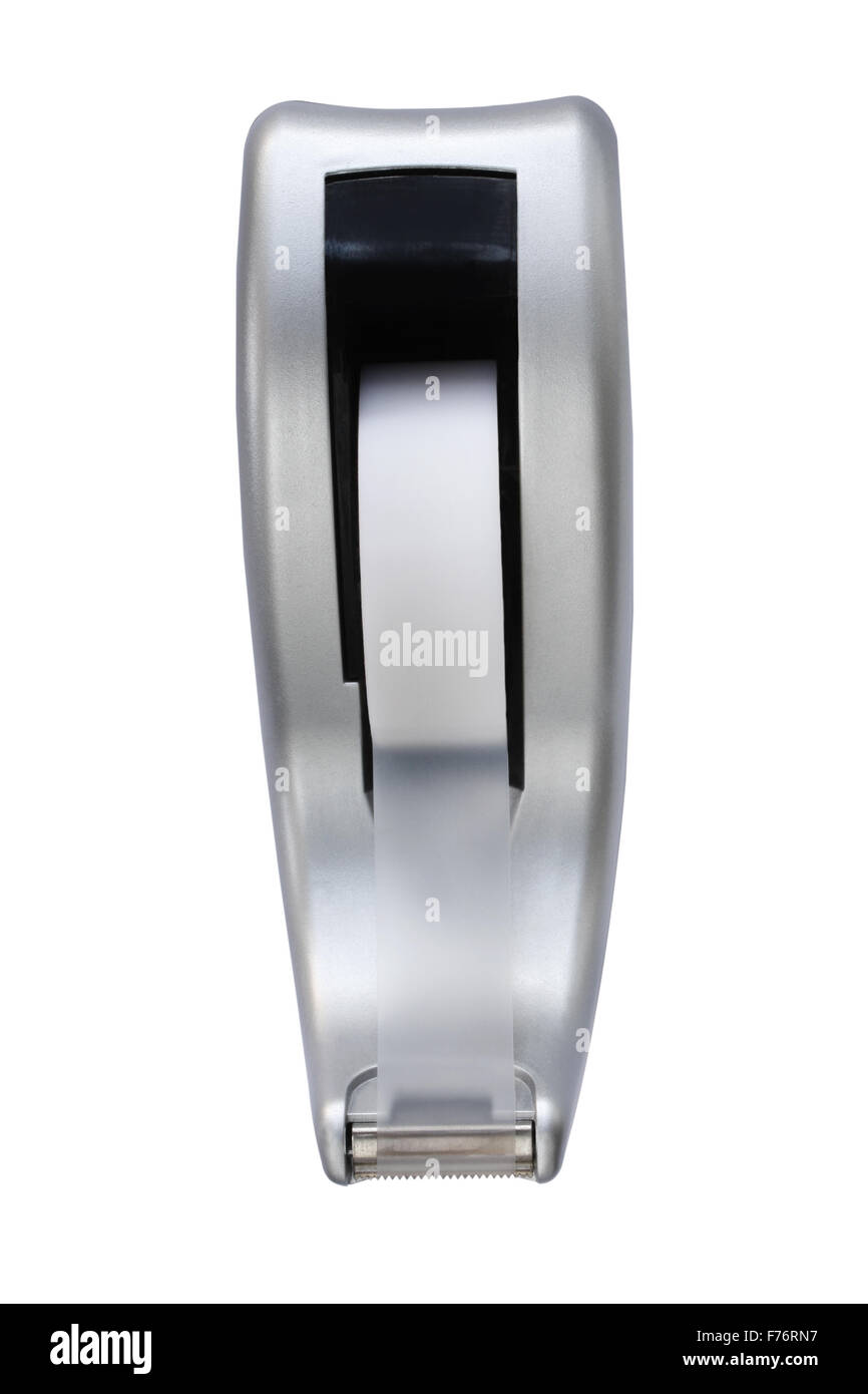 Klebeband-Spender Stockfoto