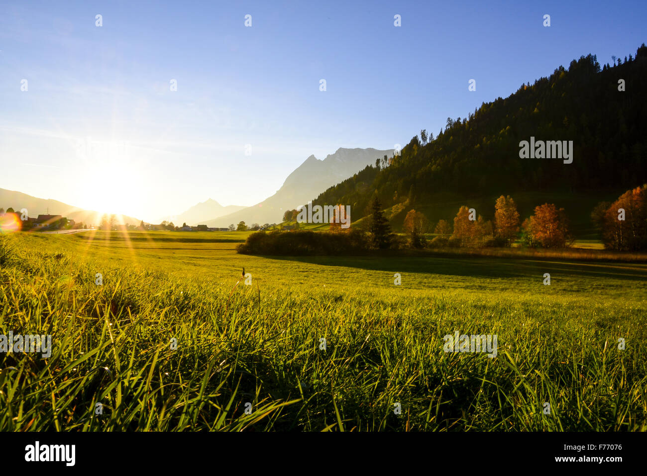 Grimming, Steiermark, Österreich Stockfoto