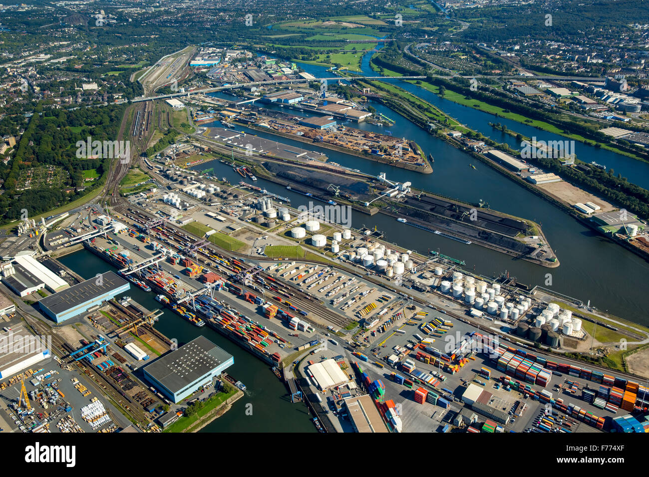 duisburg binnenhafen duisburg binnenhafen