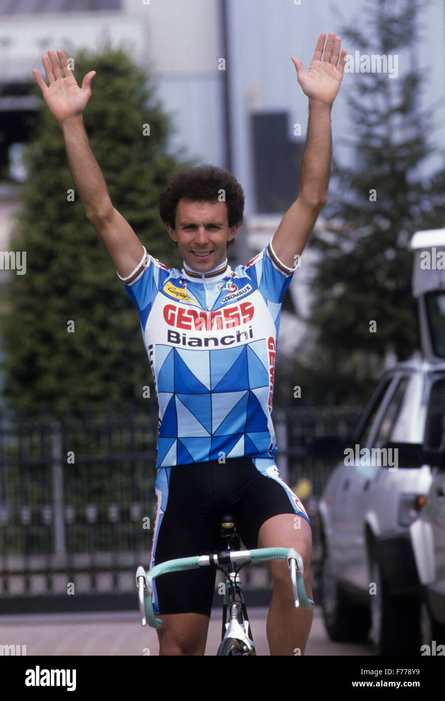 Moreno Argentin, 1987 Stockfotografie Alamy