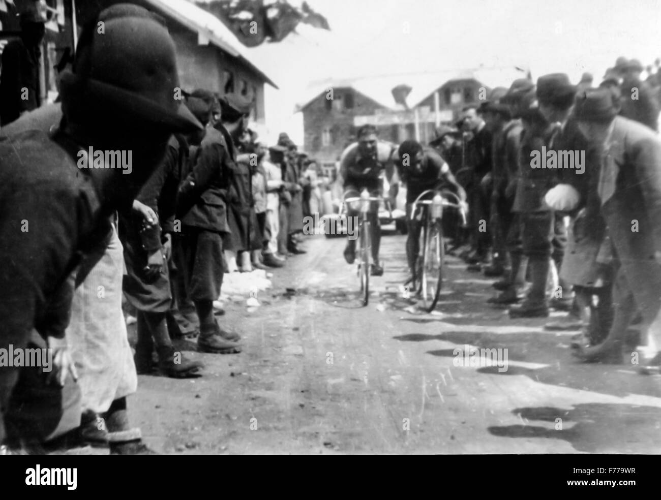 Giro d ' Italia 1939, Olimpio Bizzi und Giovanni valetti