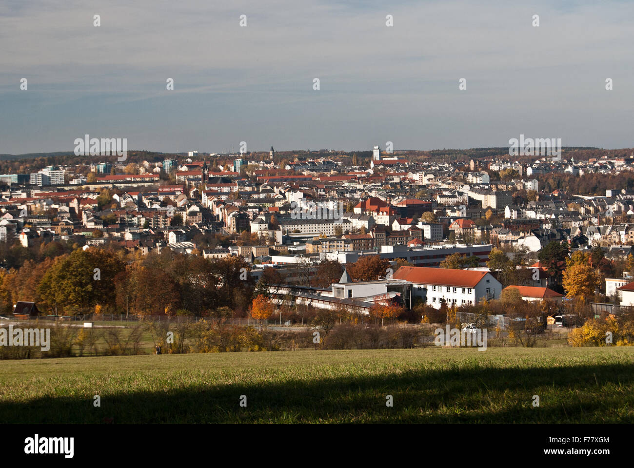 Stadt plauen Fotos und Bildmaterial in hoher Auflösung Alamy