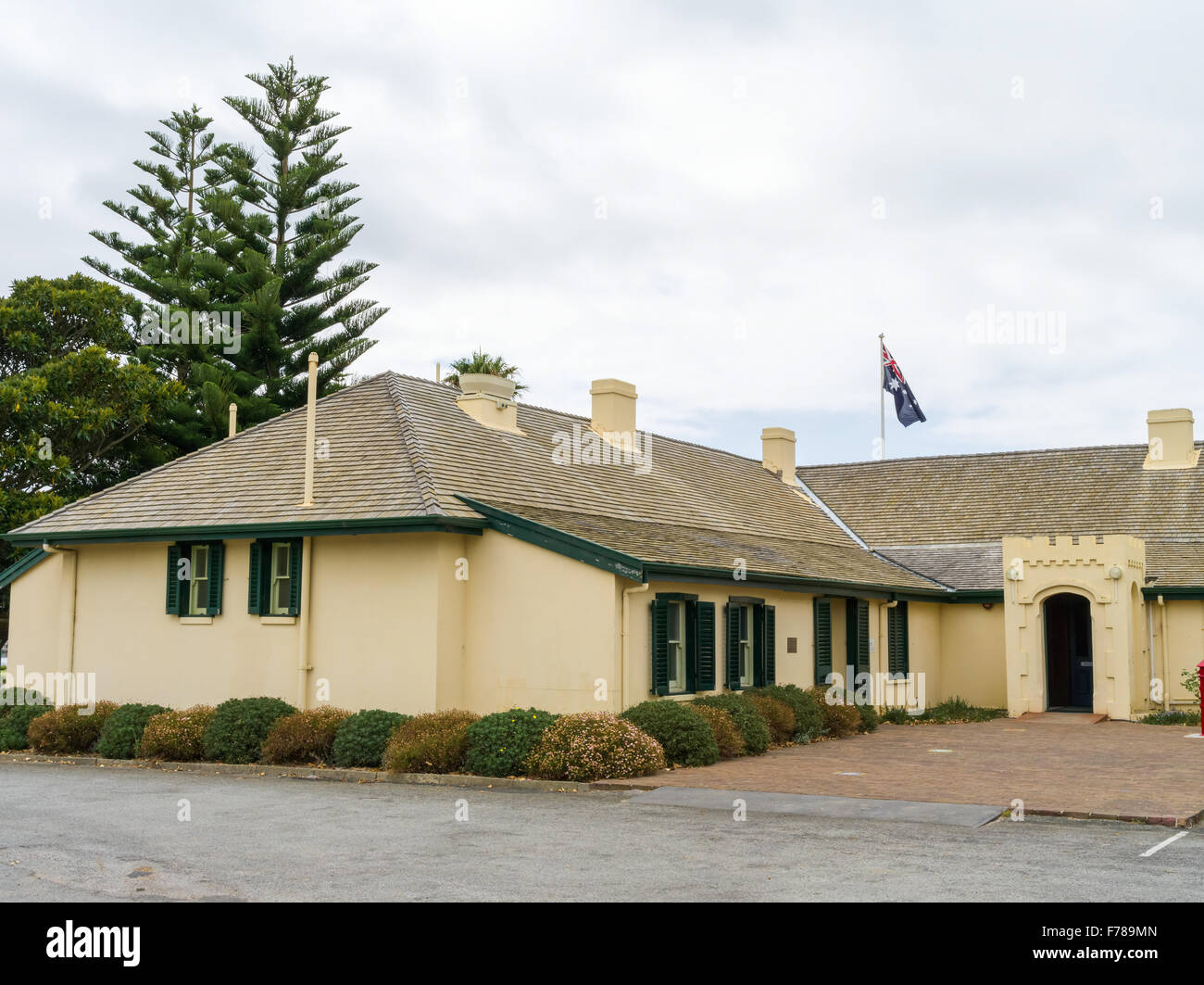 Albany Westaustralien Stockfoto