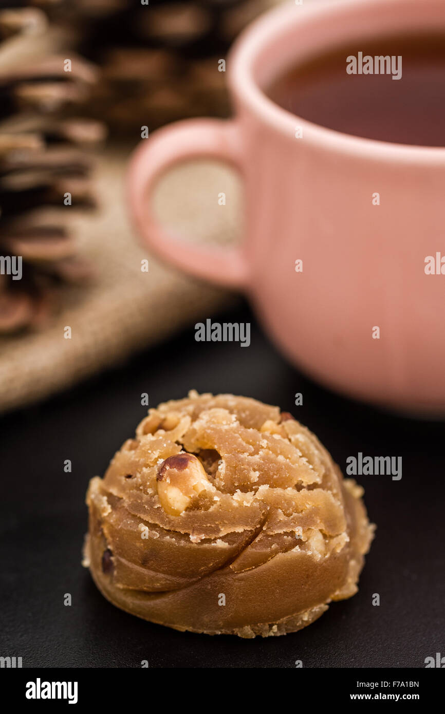 Ingwer halwa -Fotos und -Bildmaterial in hoher Auflösung – Alamy