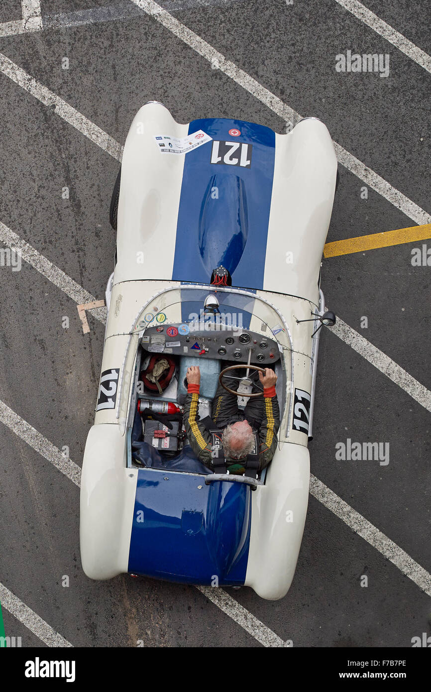 Sadler Mk III, 1958, Zweisitzer-Rennwagen und GT bis 1961, 42. AvD Oldtimer-Grand-Prix 2014 Nürburgring Stockfoto