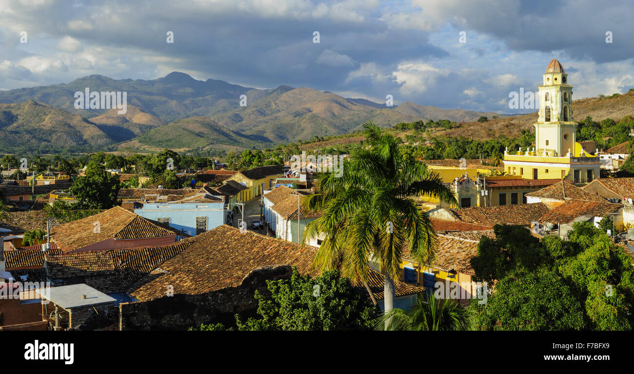 Trinidad, Kuba, Sancti Spiritus Stockfotografie Alamy