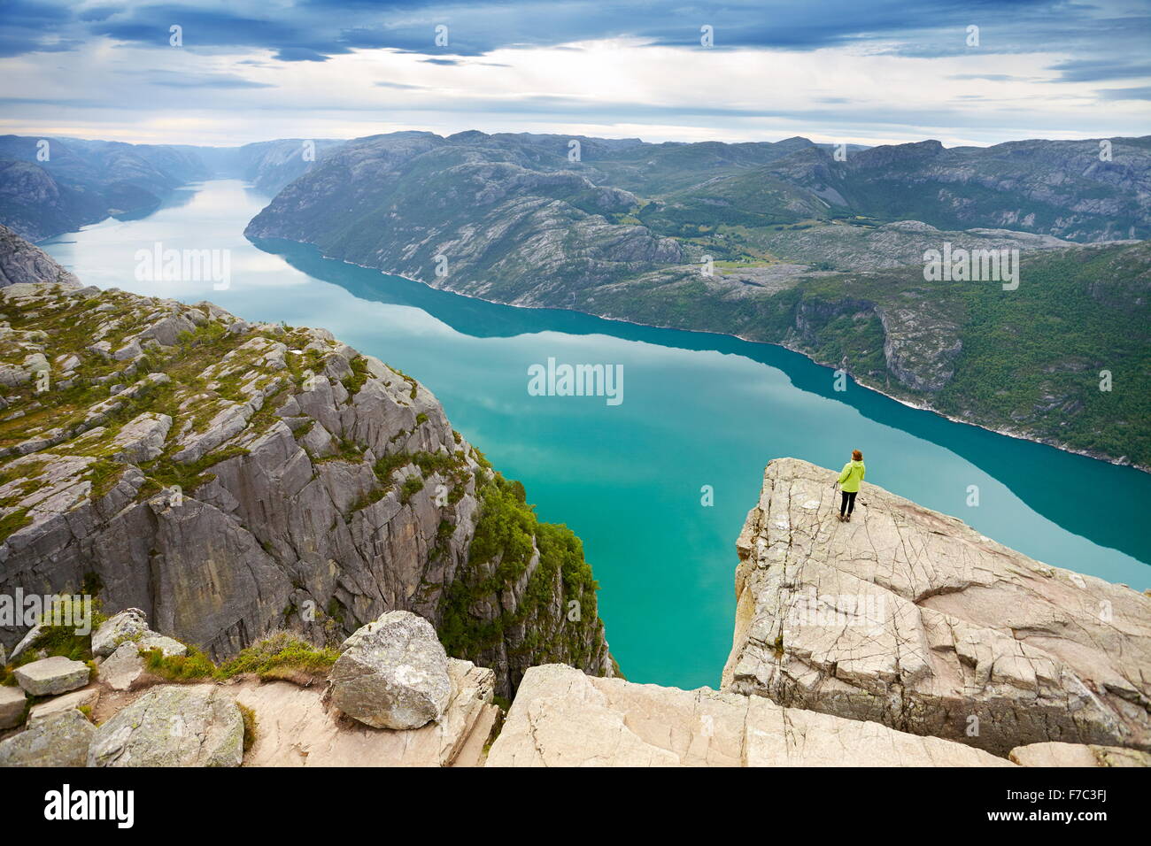 Preikestolen natur -Fotos und -Bildmaterial in hoher Auflösung – Alamy