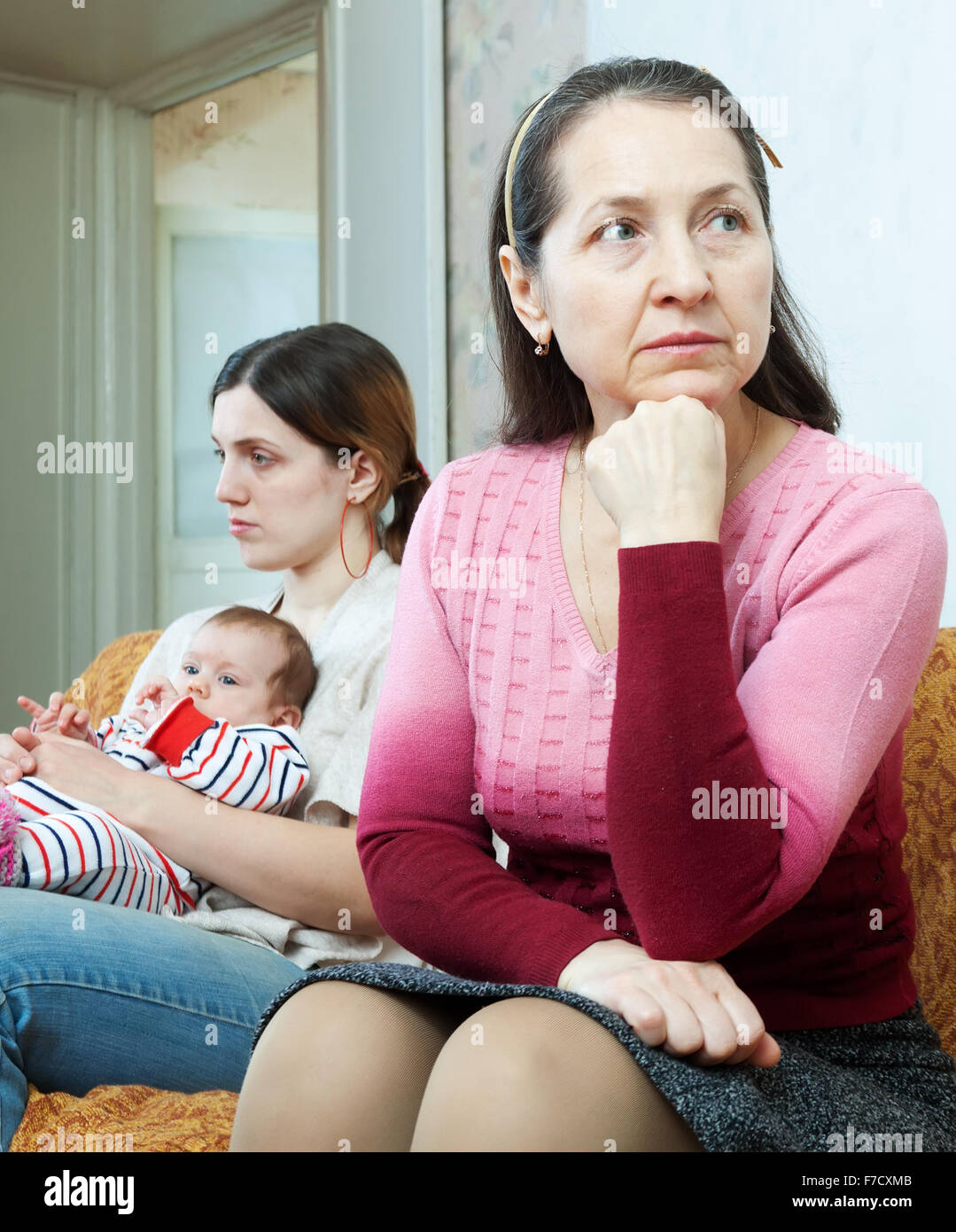 Neid auf tochter Fotos und Bildmaterial in hoher Auflösung Alamy