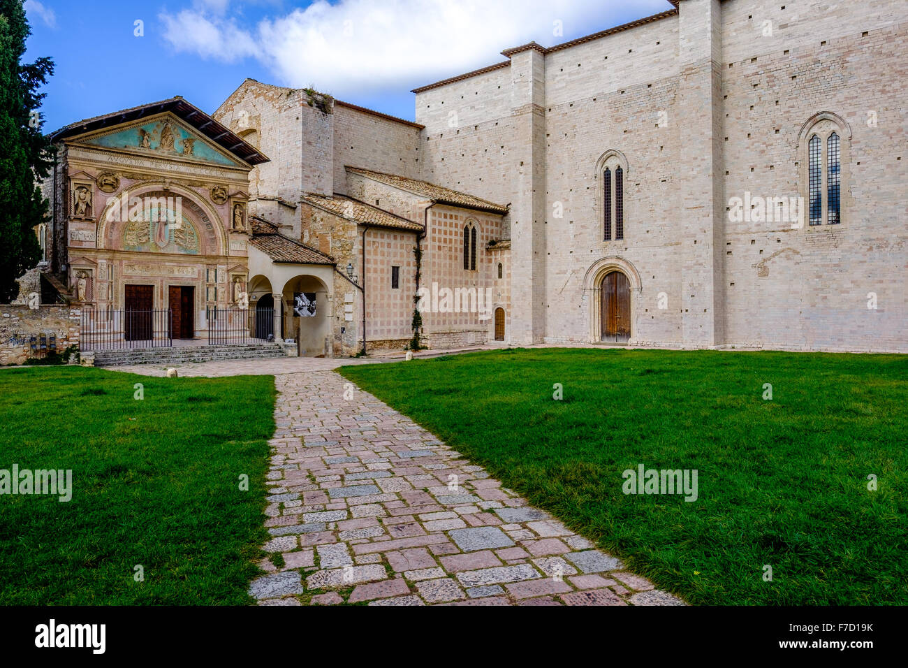 San bernardino perugia italy Fotos und Bildmaterial in hoher