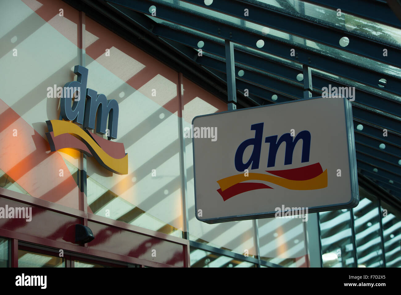 Dm Dm Markt Stockfotos und -bilder Kaufen - Alamy
