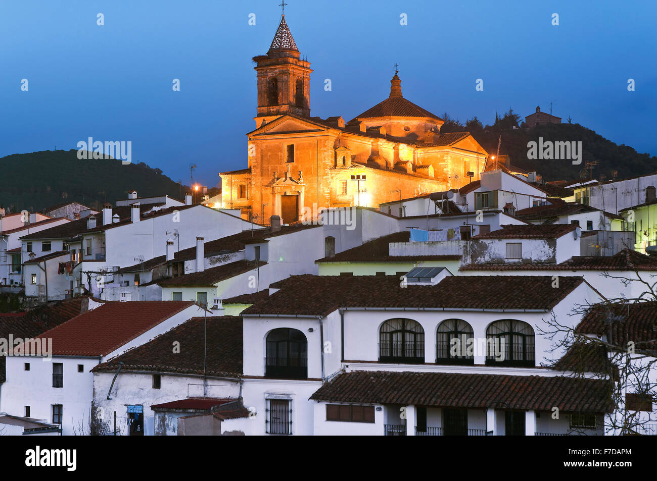 Galaroza huelva province Fotos und Bildmaterial in hoher Auflösung