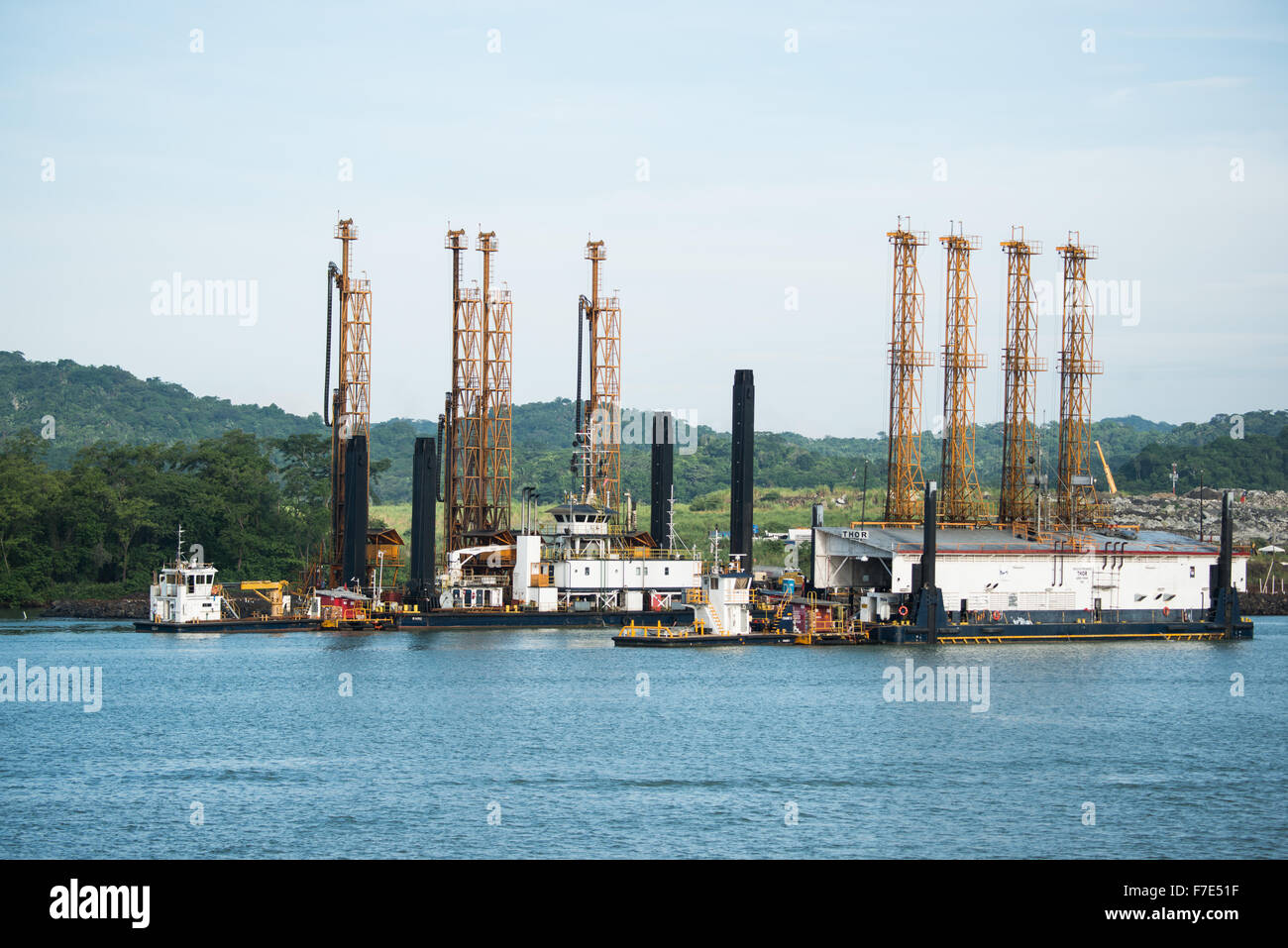 Zentralamerika konstruktion Fotos und Bildmaterial in hoher Auflösung Alamy