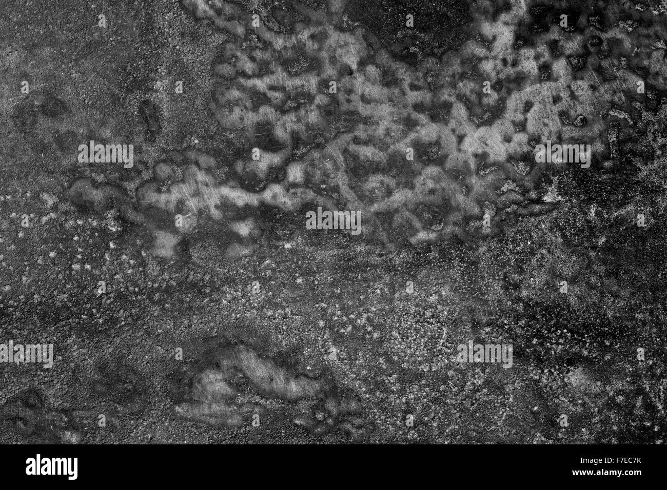 schwarzen abstrakten Hintergrund oder grobe Muster graue Textur Stockfoto