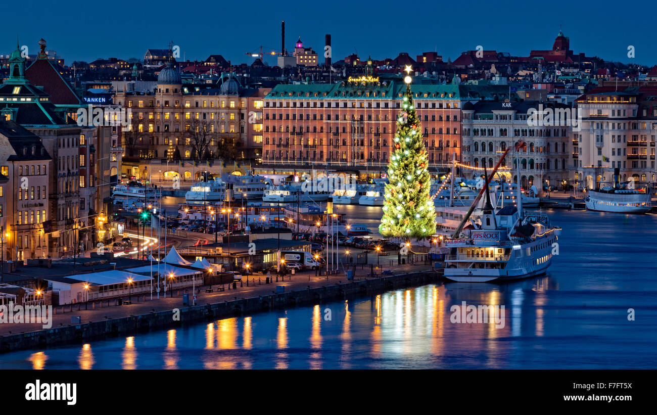 Weihnachten stockholm -Fotos und -Bildmaterial in hoher Auflösung – Alamy
