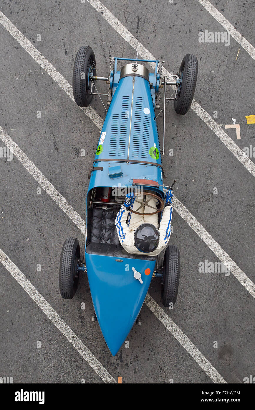 ERA R5B, 1936, Historic Grand Prix Cars bis 1960, 42.AvD-Oldtimer Grand Prix 2014 Nürburgring Stockfoto