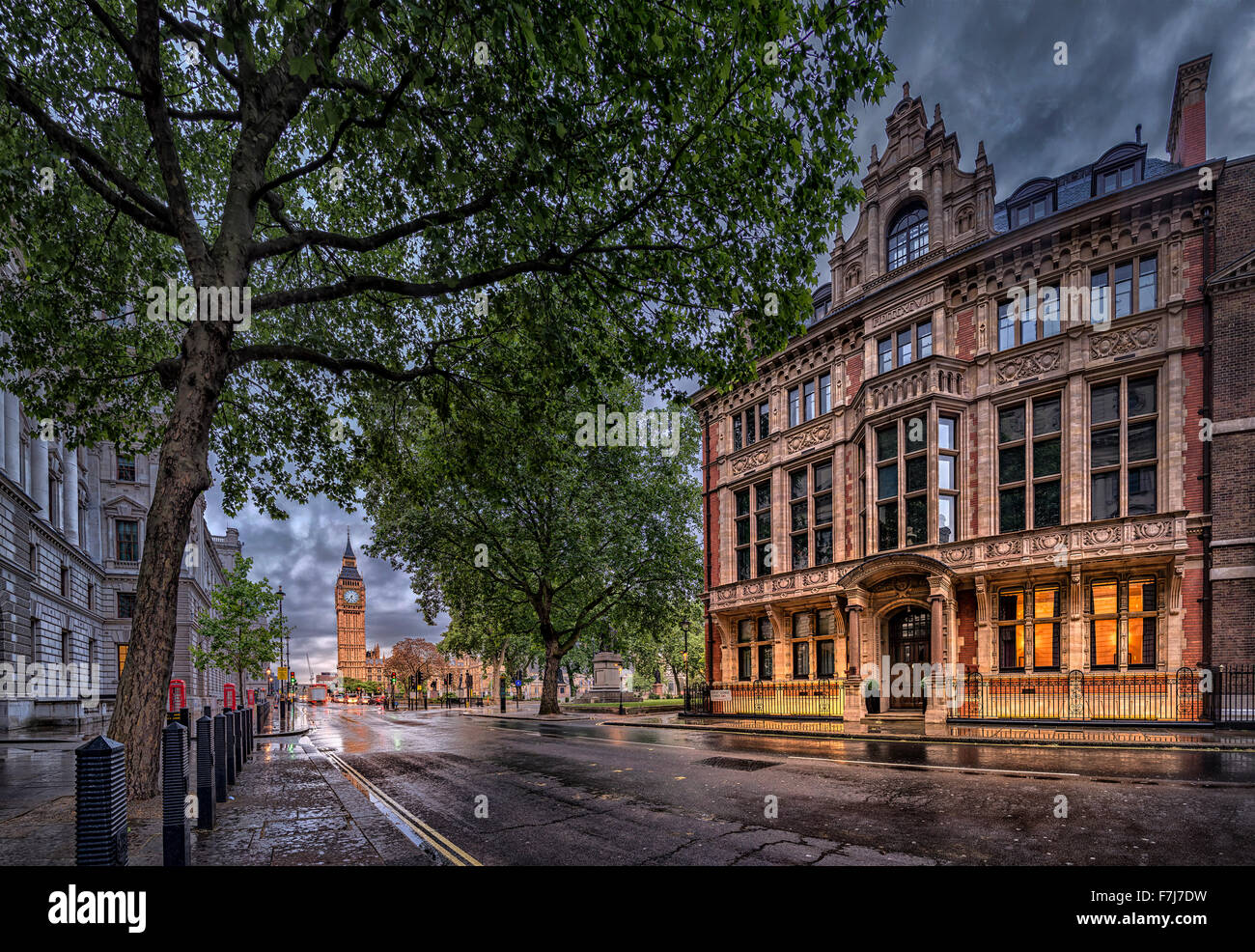 Big Ben, City of Westminster, London Stockfoto