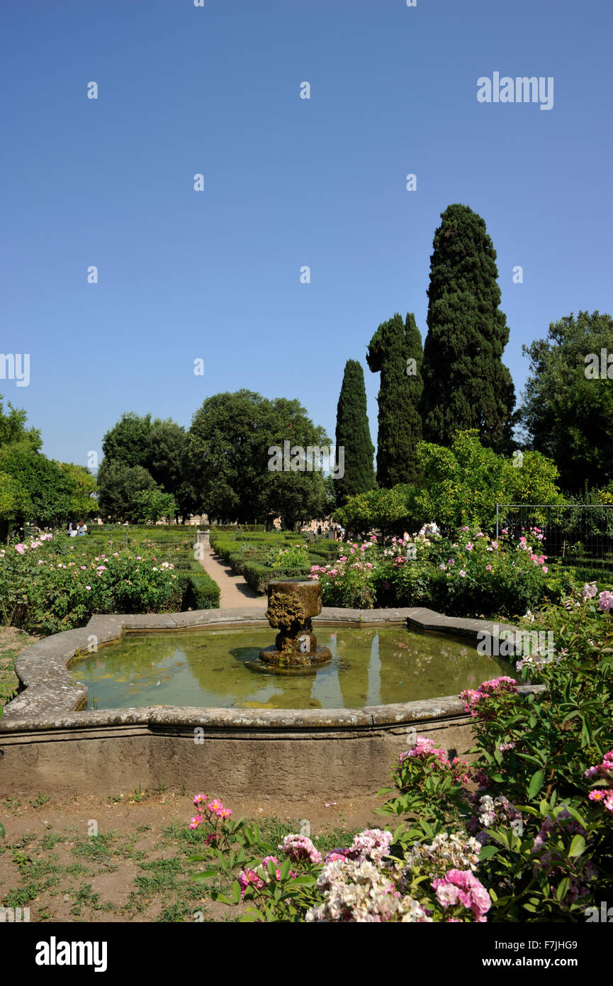 Farnese gardens rome Fotos und Bildmaterial in hoher Auflösung Alamy