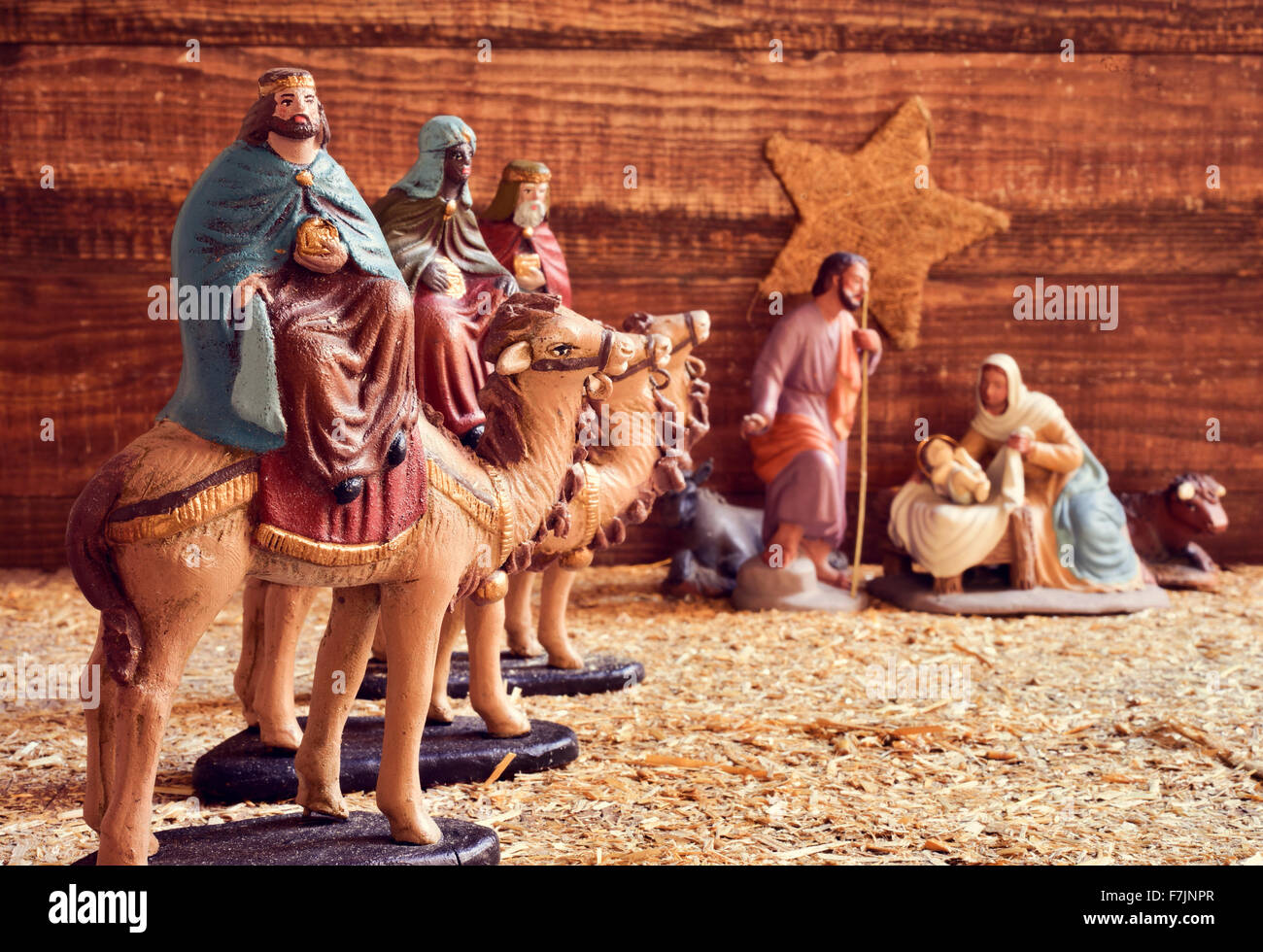 Three Kings Nativity -Fotos Und -Bildmaterial In Hoher Auflösung – Alamy