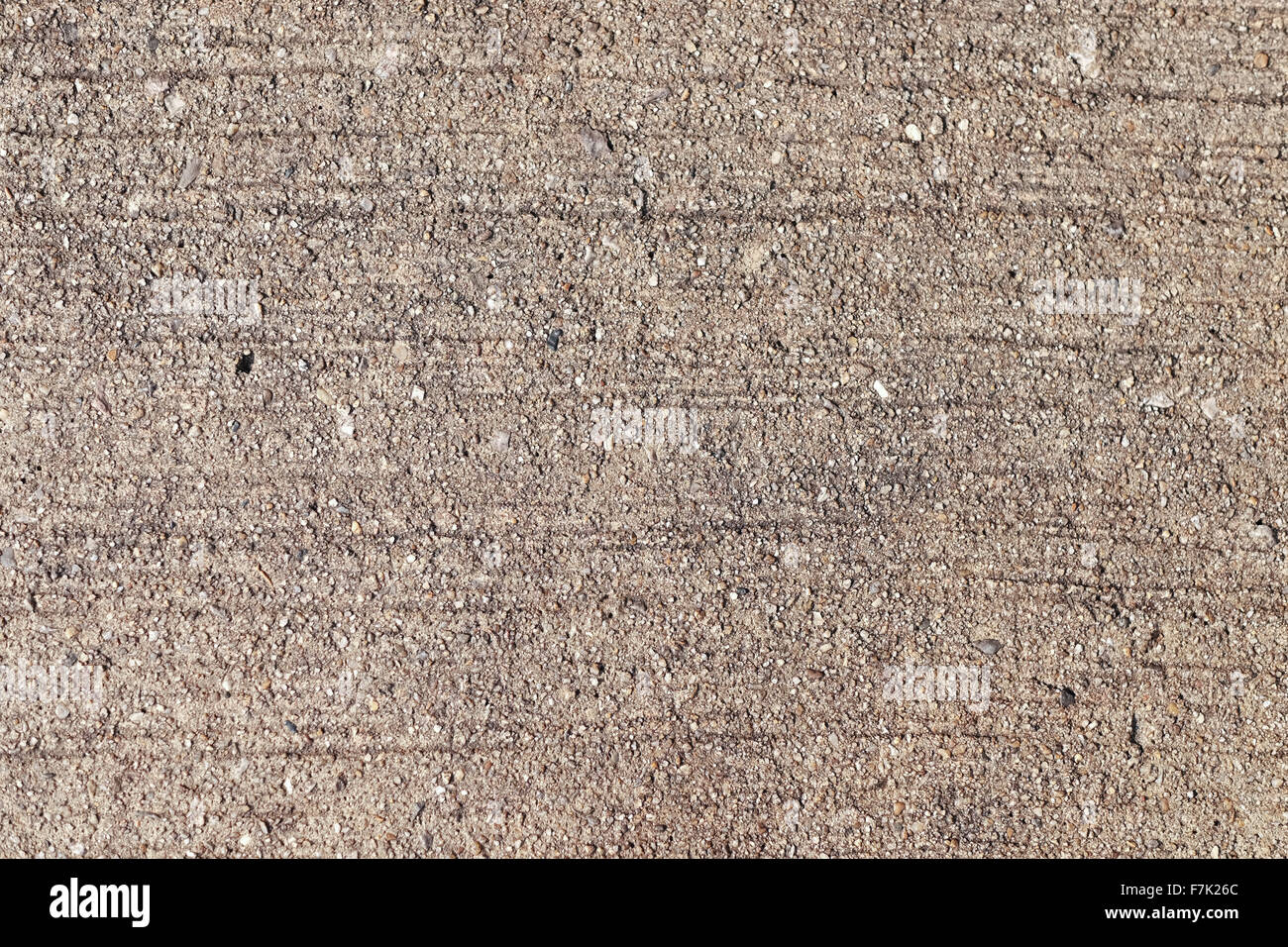 Textur der Beton Boden (Fahrbahn) Stockfoto