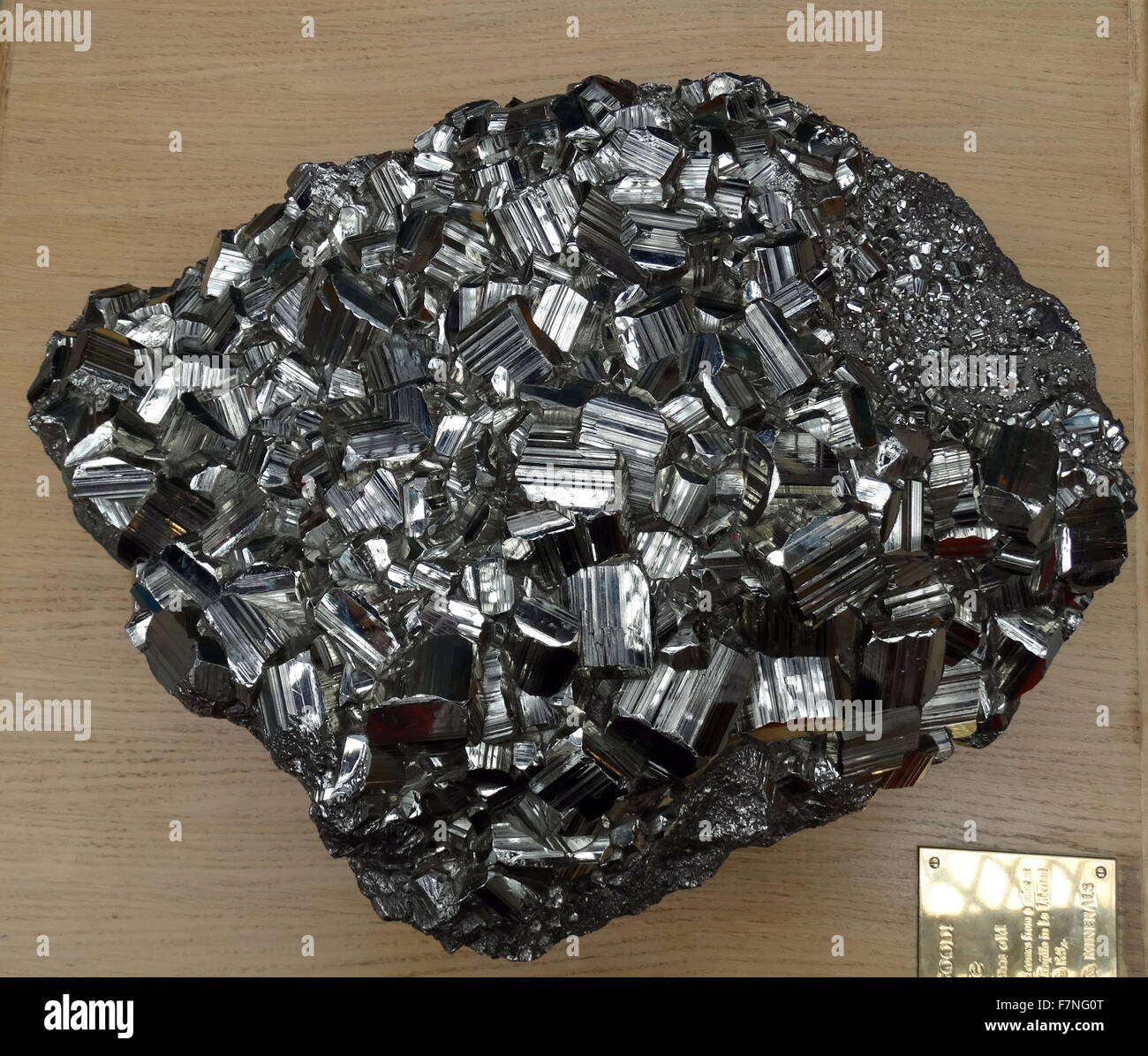 Metallischer Glanz Stockfotos und -bilder Kaufen - Alamy