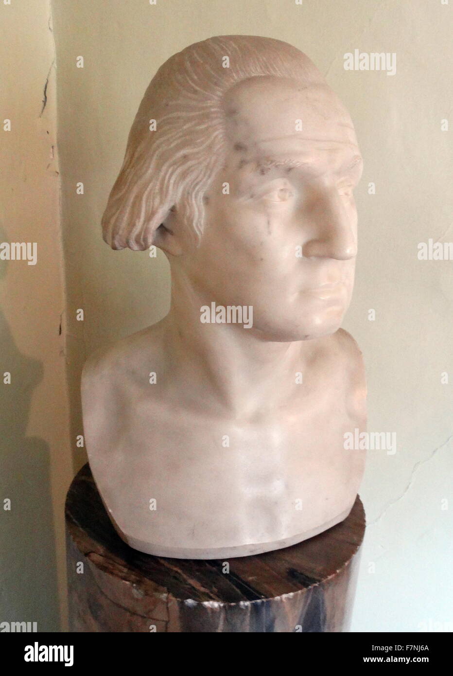 Bust george washington -Fotos und -Bildmaterial in hoher Auflösung – Alamy