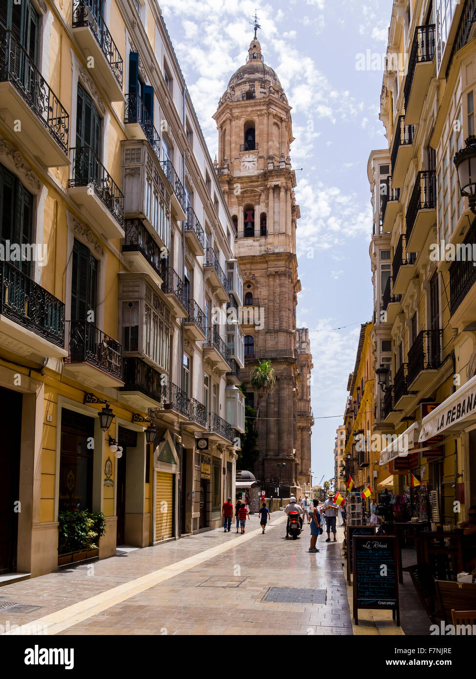 Calle santa maria Fotos und Bildmaterial in hoher Auflösung Alamy