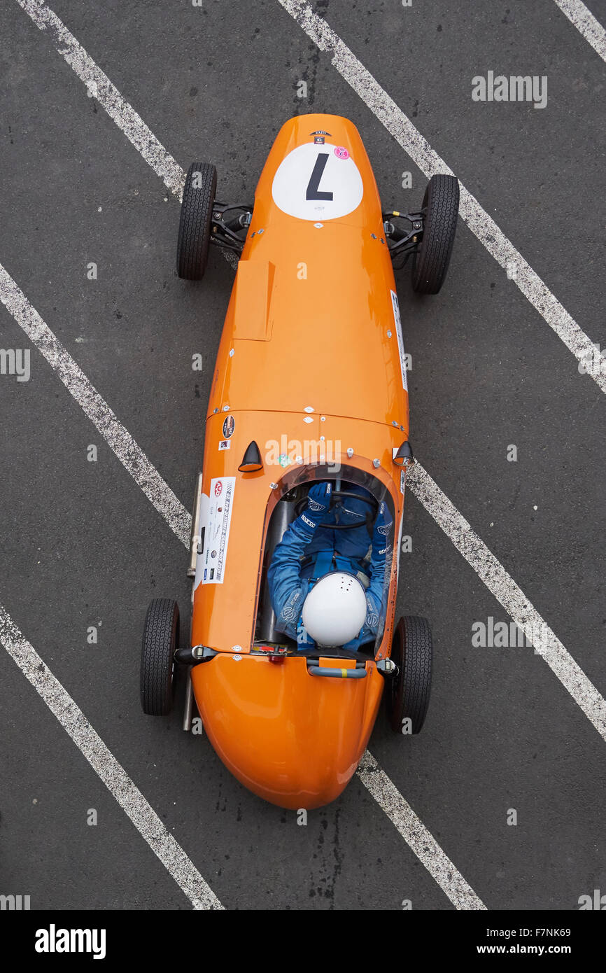 Deutschland, Nürburgring, Oldtimer Grand Prix, Alexis HF ich, 1959 Stockfoto