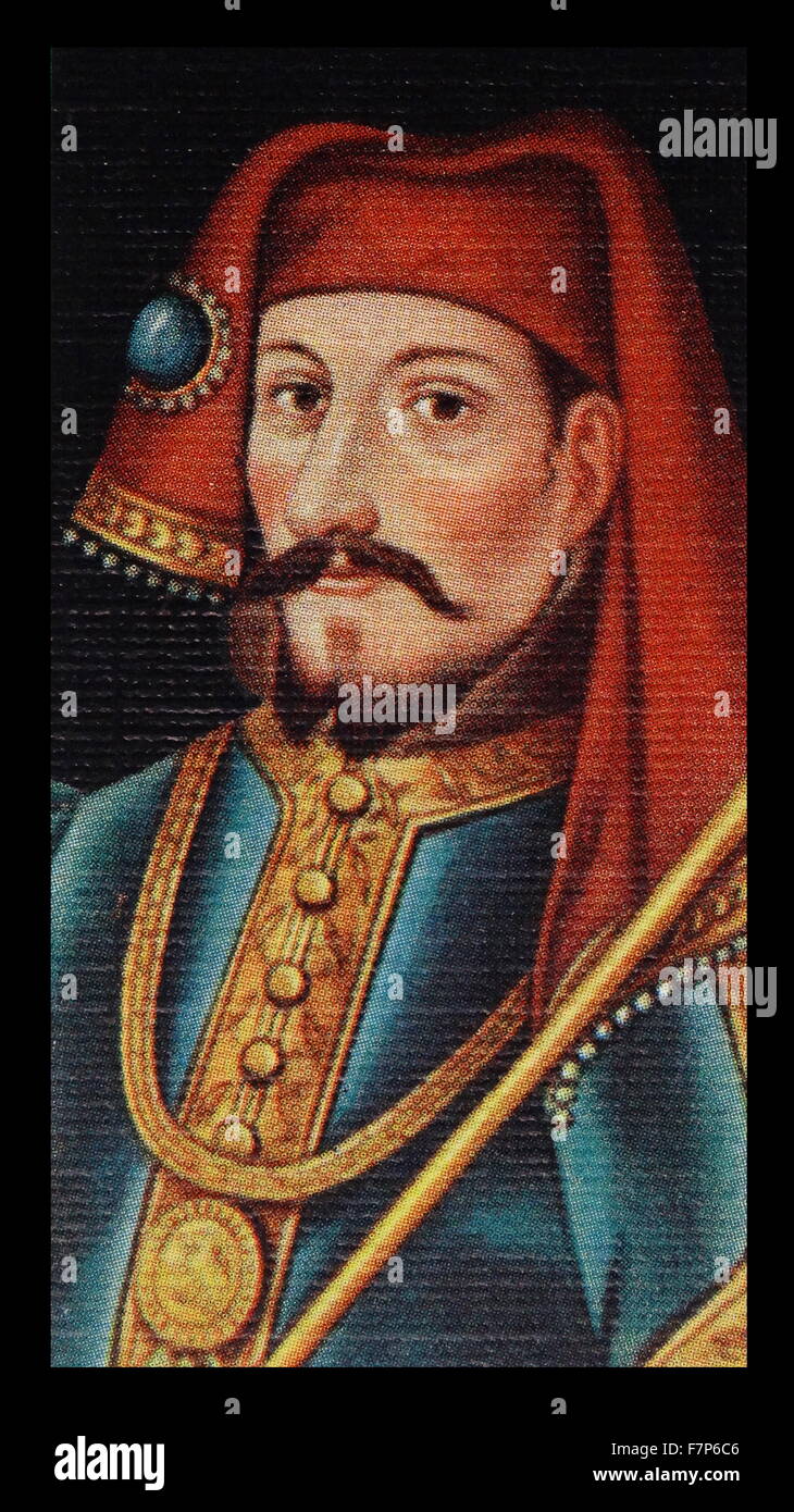 Heinrich IV. (1367-1413) König von England von 1399, erste Lancastrian König von England, Sohn von John of Gaunt Stockfoto