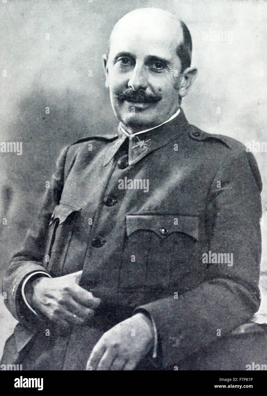 General Fidel Dávila Arrondo (1878 – 1962). Spanische Armee Offizier, Burgos für die Nationalisten während des spanischen Bürgerkrieges ergriff. 1936 Stockfoto