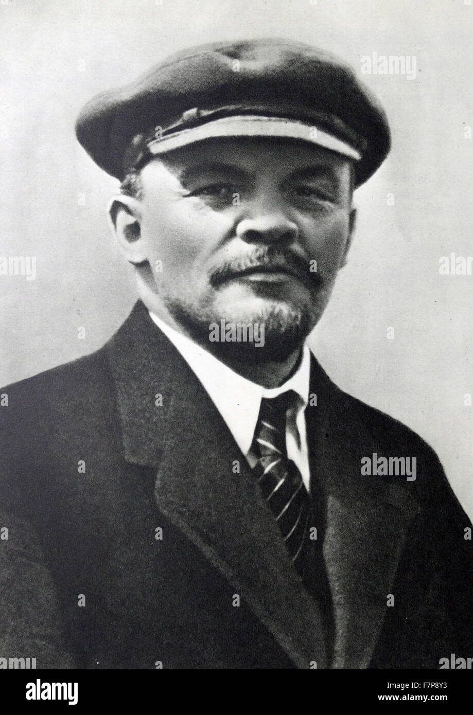 Vladmir Lenin Stockfoto