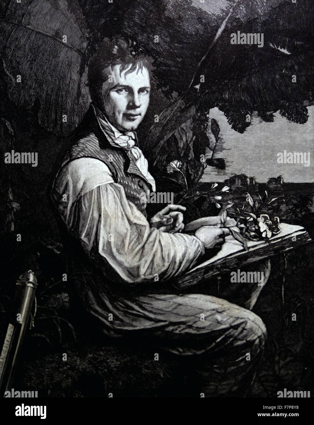 Alexander von humboldt Fotos und Bildmaterial in hoher Auflösung Alamy