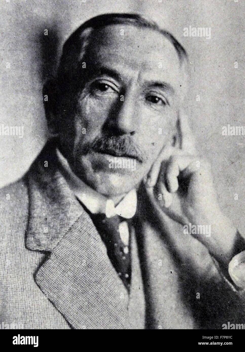 Die Rt Hon, W M Hughes / Premierminister von Australien / 1915 bis 1923 Stockfoto