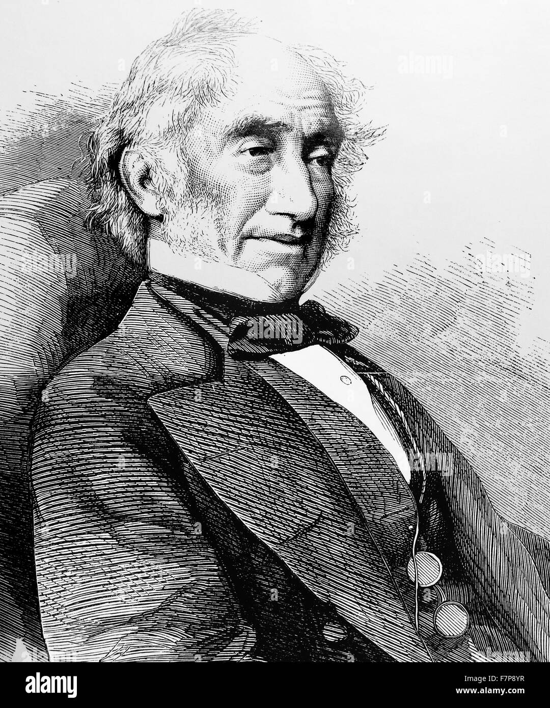 William Jackson Hooker 1785-1865 Stockfoto