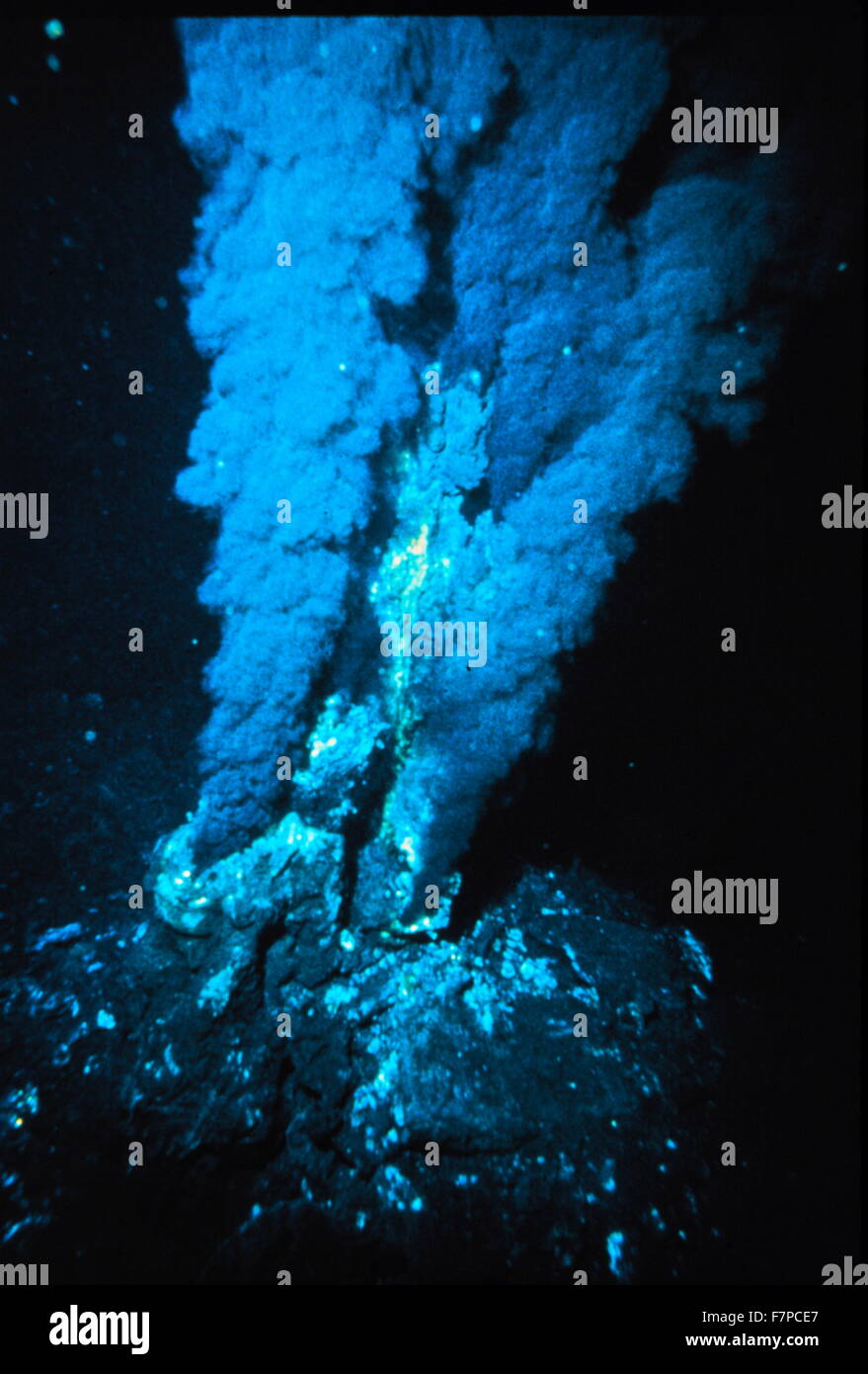 Hydrothermal vent Fotos und Bildmaterial in hoher Auflösung Alamy