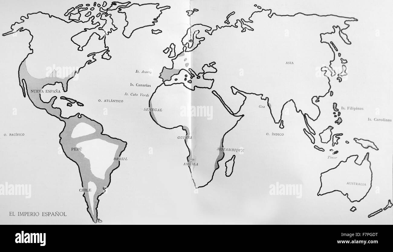 16 jahrhundert karte südamerika Fotos und Bildmaterial in hoher