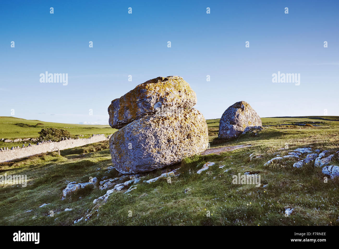 Der Great Orme, Llandudno, Conwy, Wales. Stockfoto
