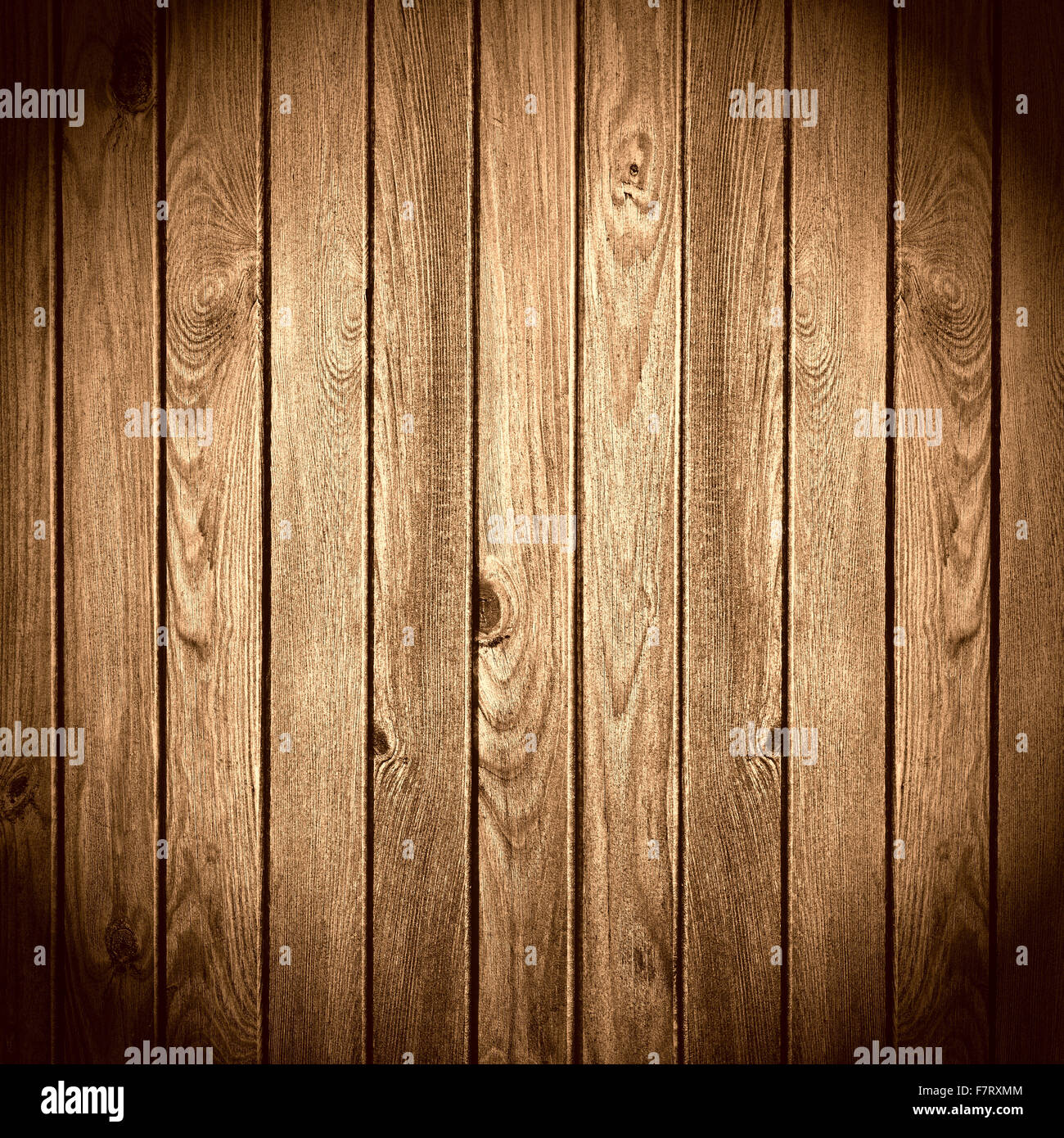 braune Holz rustikal Hintergrund oder Holzmaserung Textur Stockfoto