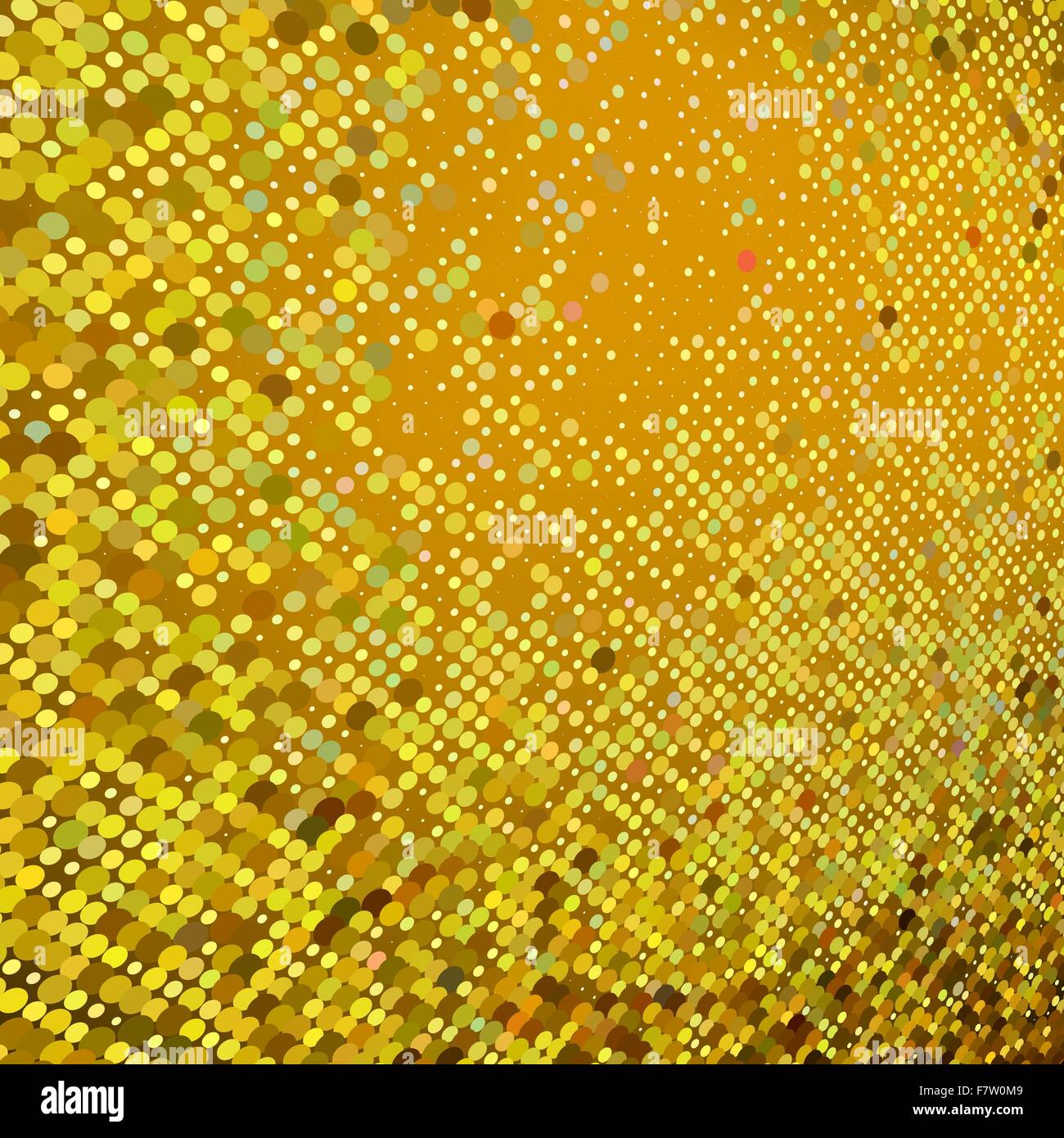 Abstrakte Mosaik Hintergrund. EPS 8 Stock Vektor