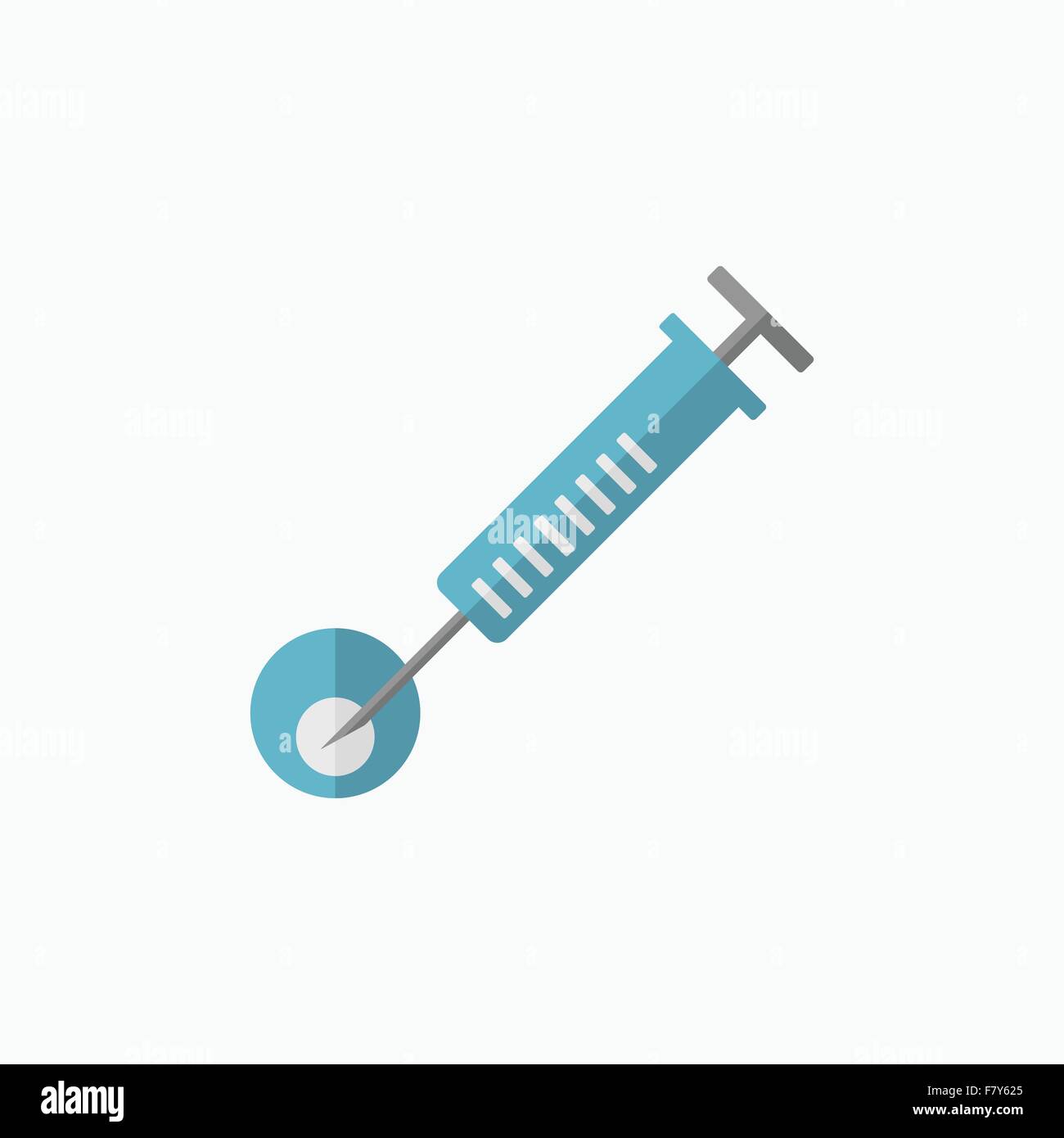 Mutterschaft-flach-Symbol Stock Vektor