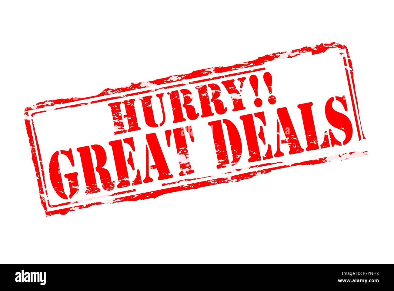 Tolle Angebote Stock Vektor