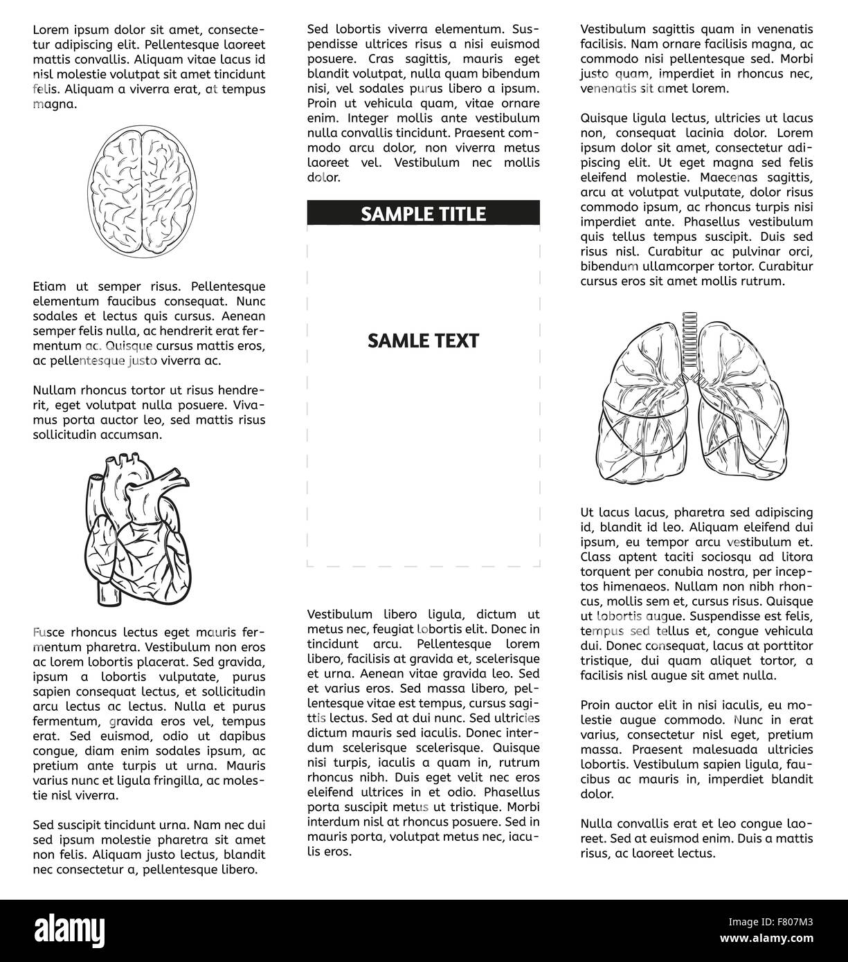 Vektor-Zeitung Stock Vektor