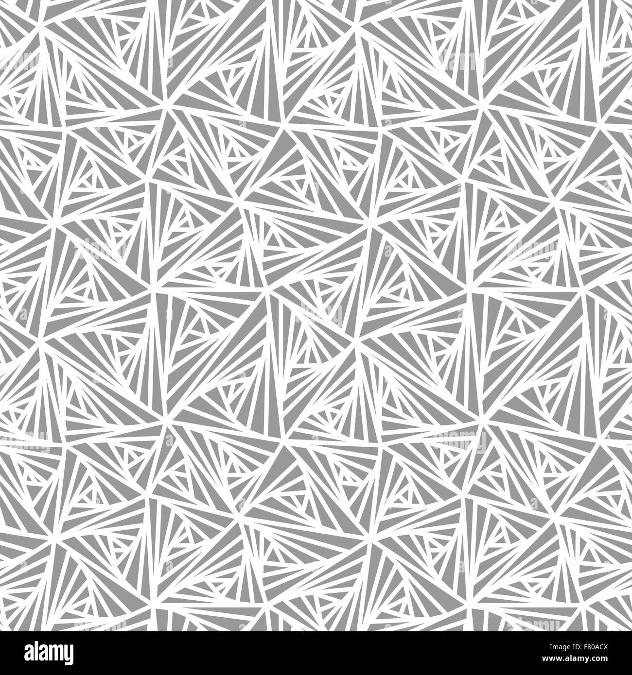 Abstrakte geometrische leichte Vektormuster Stock Vektor