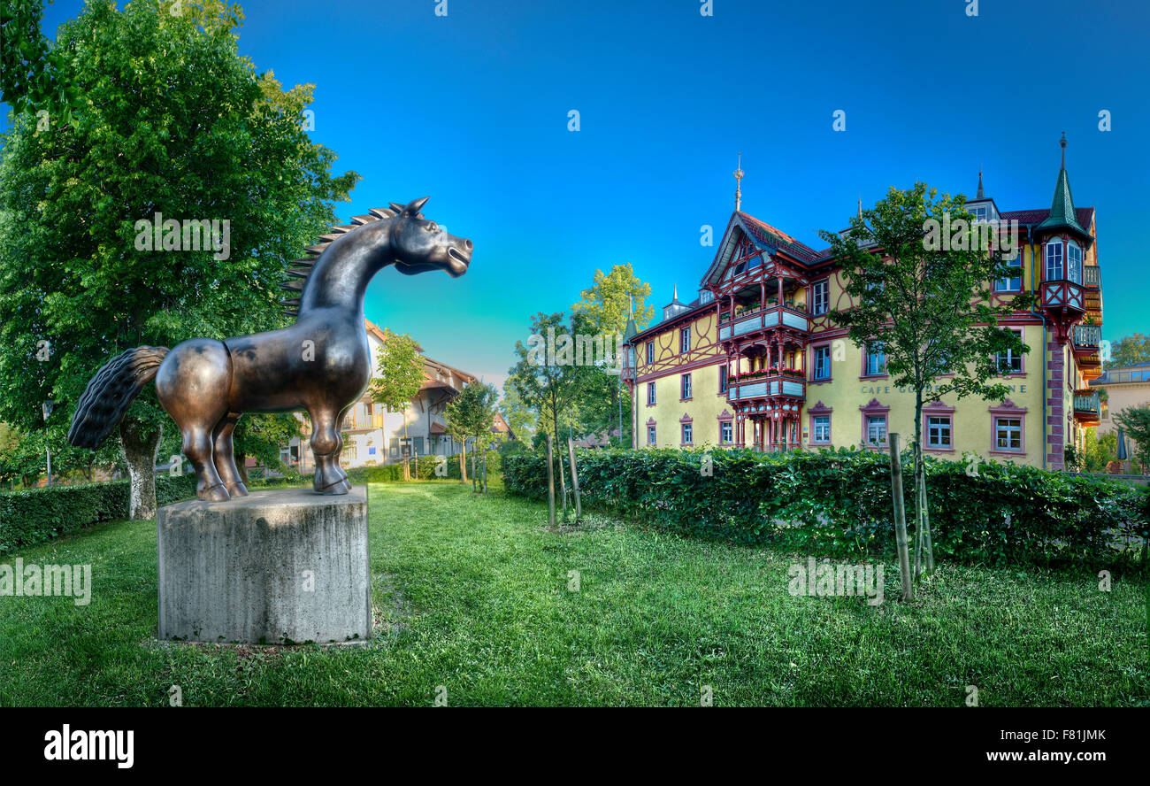 St. Margen, Schwarzwald, Deutschland Stockfoto