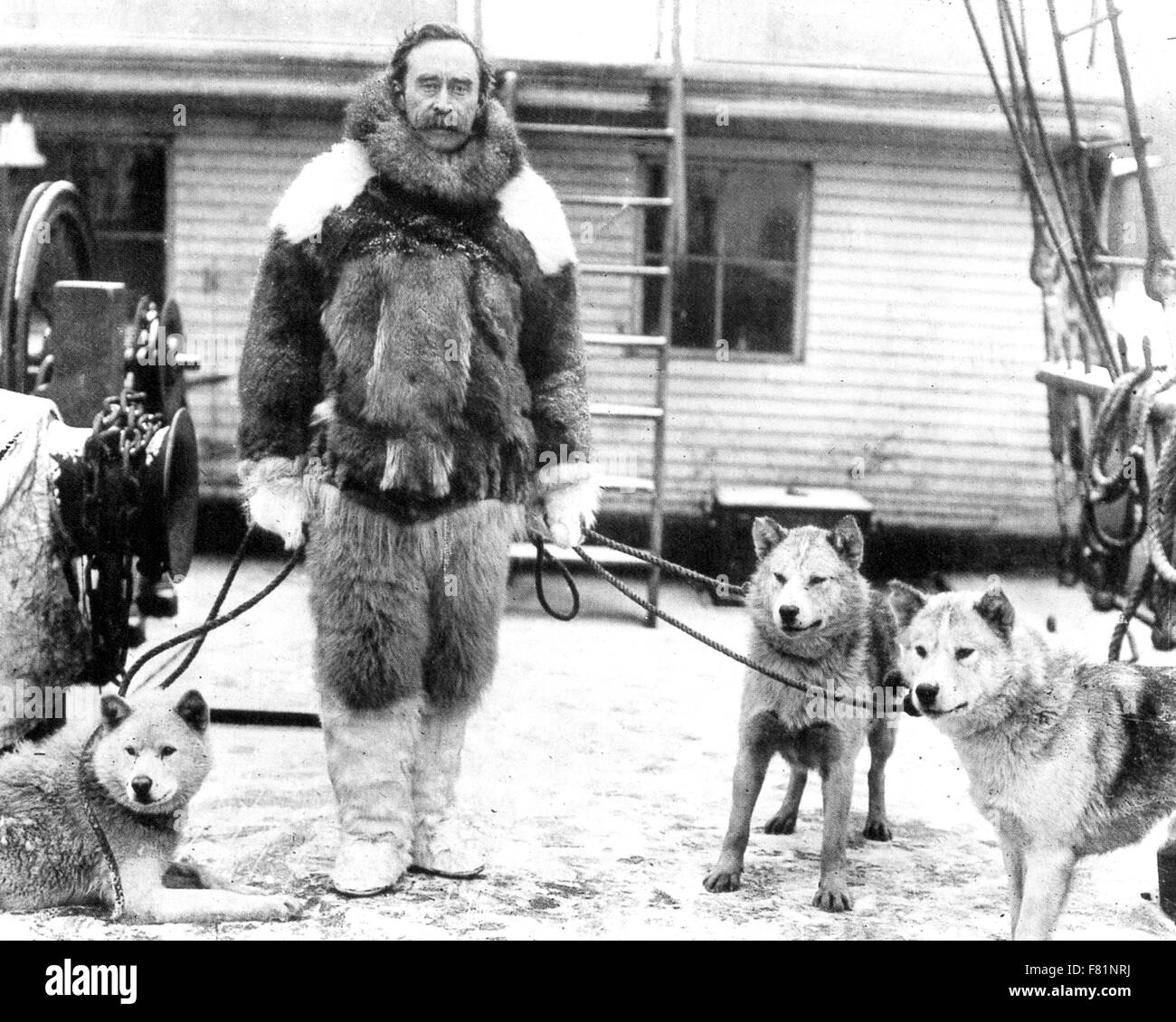 Peary expedition Fotos und Bildmaterial in hoher Auflösung Alamy