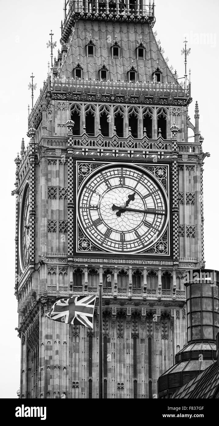 Häuser des Parlaments London Blick auf St Stephen tower Stockfoto